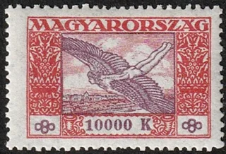 Ikarusz Budapest felett