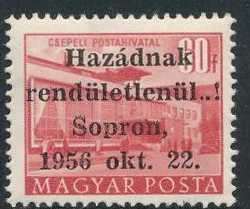 Hazádnak.. felülnyomás (fekete)