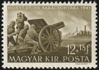 Tüzérek