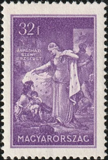 Szent Erzsébet