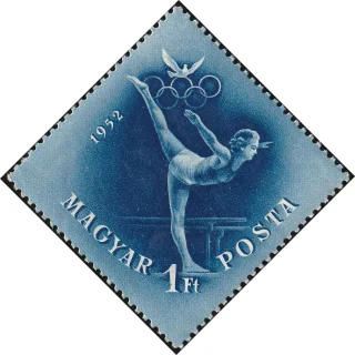 1952. Olimpia (I) Helsinki