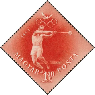 1952. Olimpia (I) Helsinki
