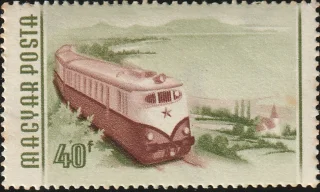 Hargita dízelmotorvonat