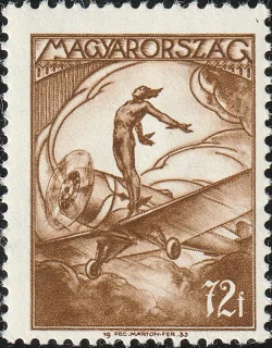 Repülőgép, Merkur