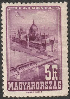 5 Ft Parlament, Budapest