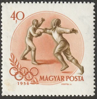 Tőrvívók