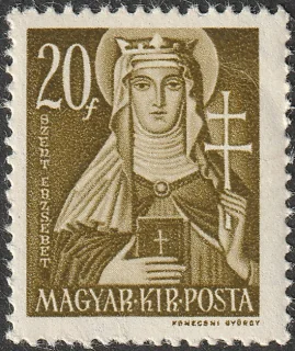 Szent Erzsébet (1207-1231)