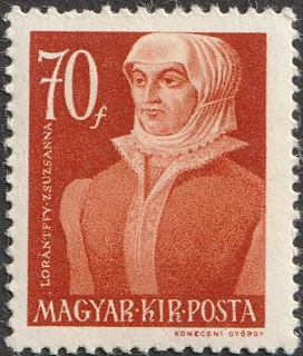 Lorántffy Zsuzsanna (1600-1660)