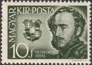 Gróf Széchenyi István