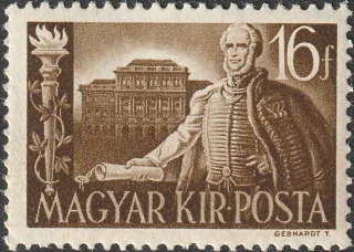 Gróf Széchenyi István és a Magyar Tudományos Akadémia