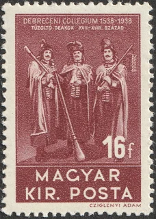 Tűzoltó diákok a XVII-XVIII. században