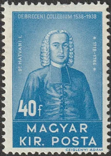 Hatvani István (1718–1786), rektor
