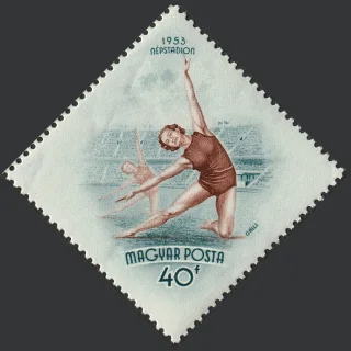 Női talajtorna