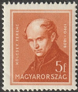 Kölcsey Ferenc (1790-1838)