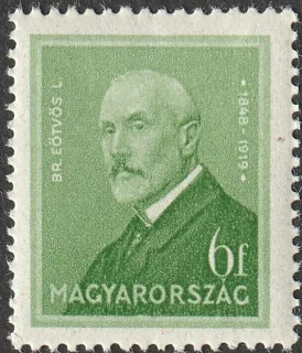 Eötvös Loránd (1848-1919)