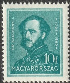 Széchenyi István (1791-1860)