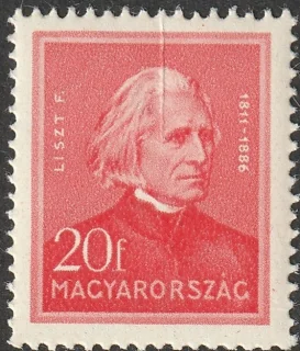 Liszt Ferenc (1811-1886)