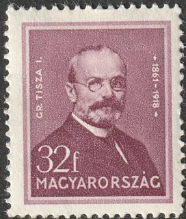 Tisza István (1861-1918)