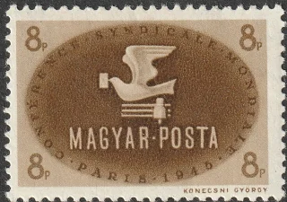 8 P – Postás