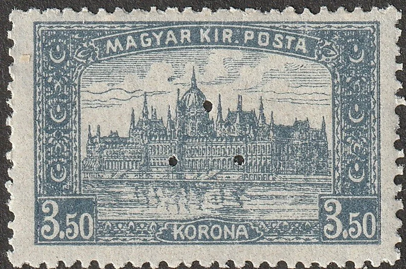 Hármas lyukasztás