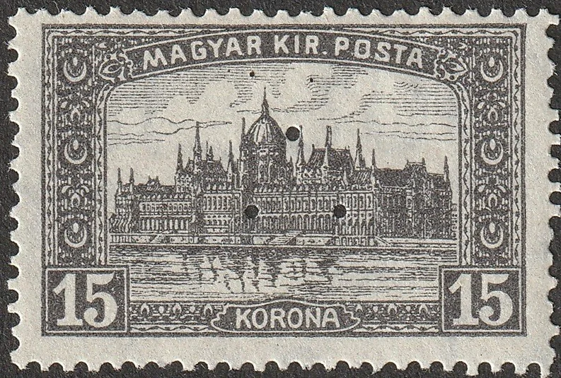 Hármas lyukasztás
