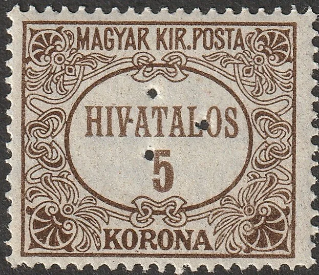 Hármas lyukasztás