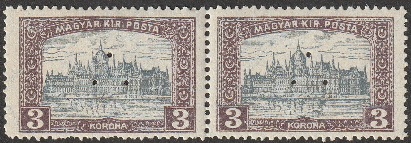 Hármas lyukasztás