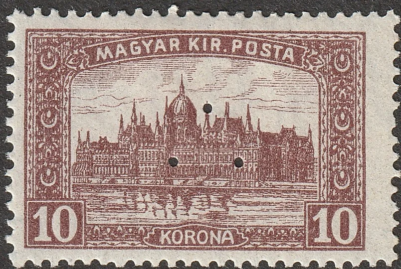 Hármas lyukasztás