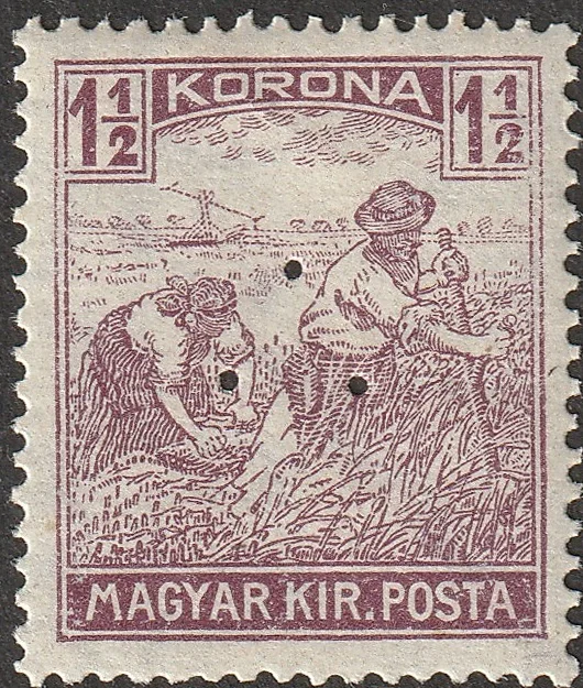 Hármas lyukasztás