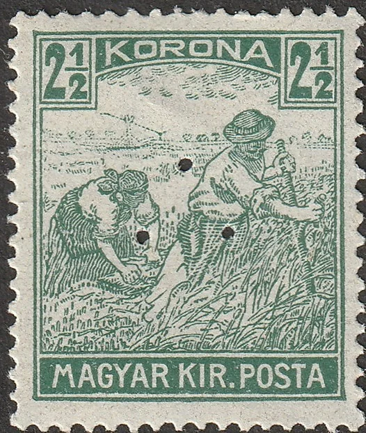 Hármas lyukasztás