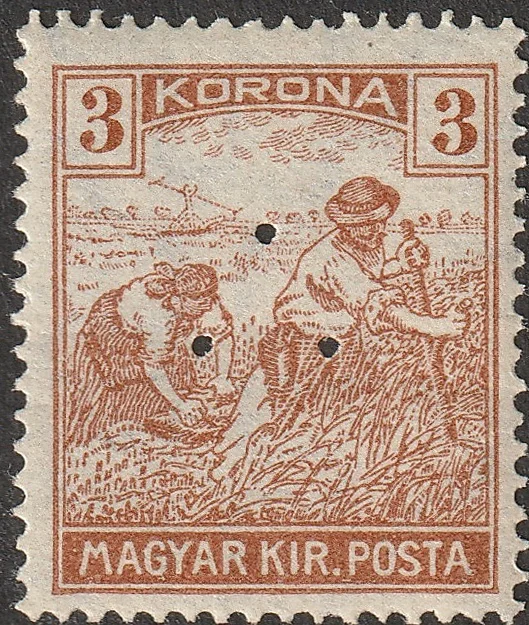 Hármas lyukasztás