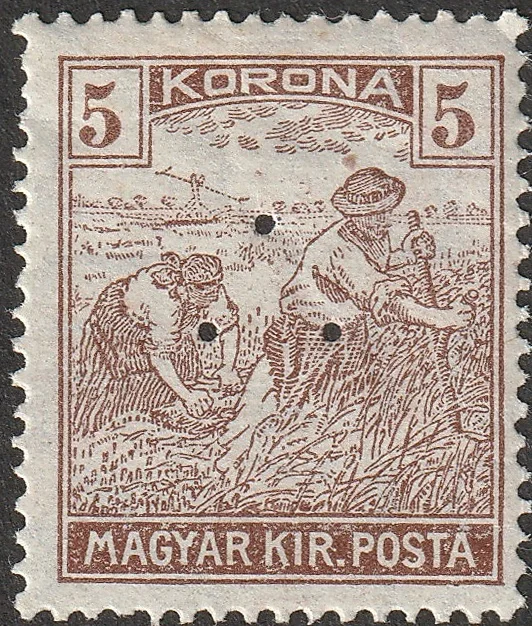Hármas lyukasztás