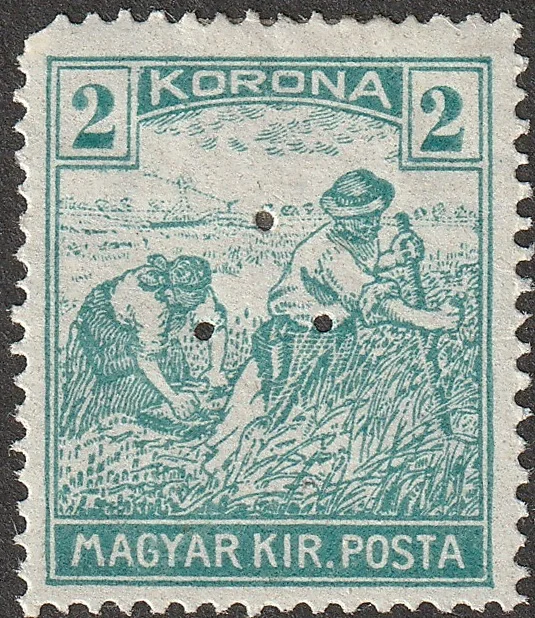 Hármas lyukasztás