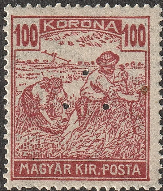 Hármas lyukasztás