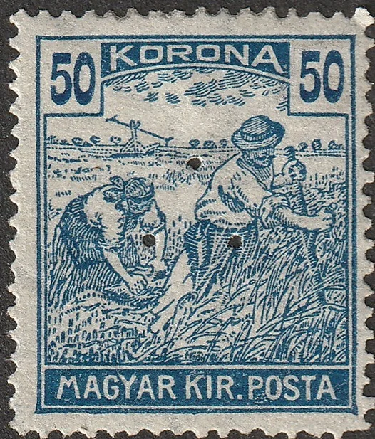 Hármas lyukasztás