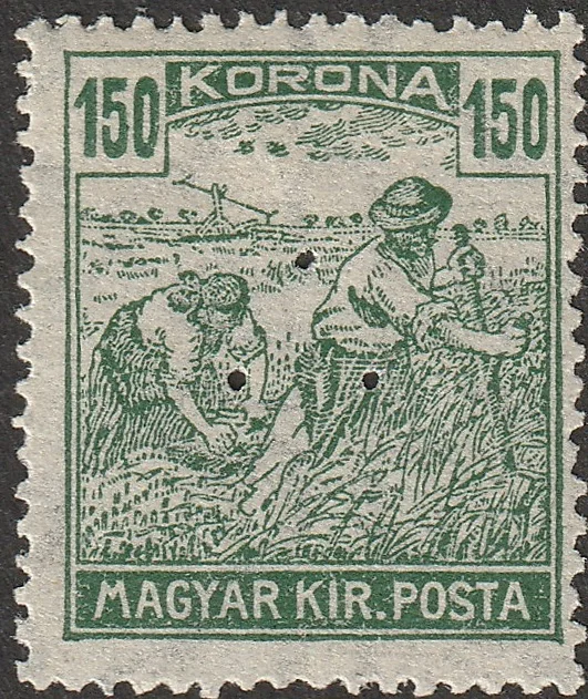 Hármas lyukasztás