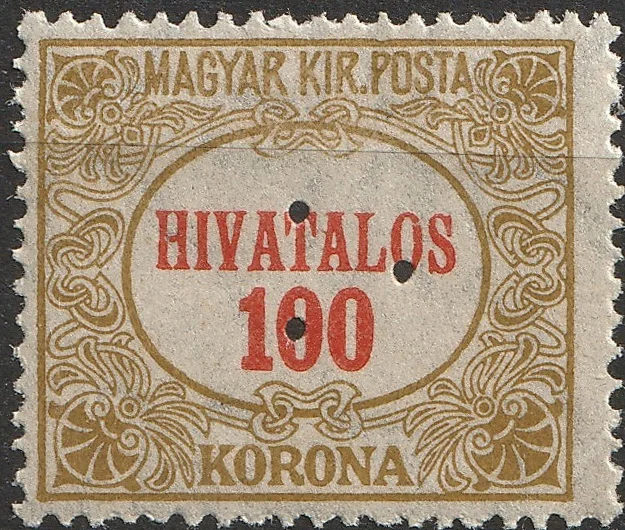 Hármas lyukasztás