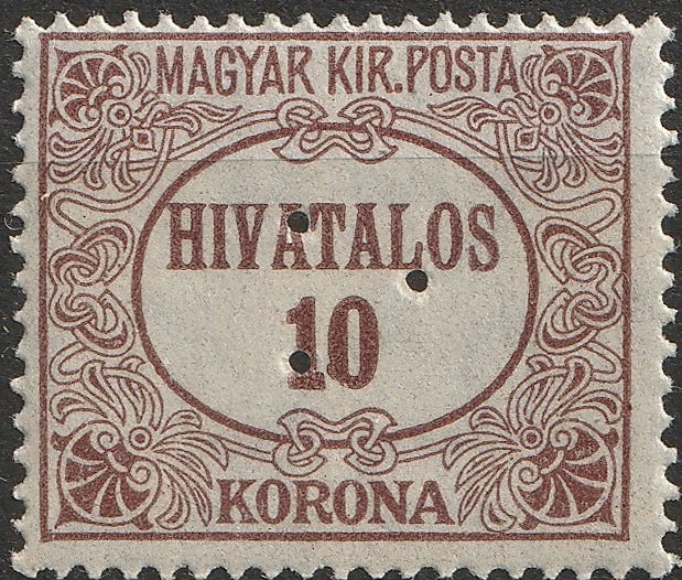 Hármas lyukasztás