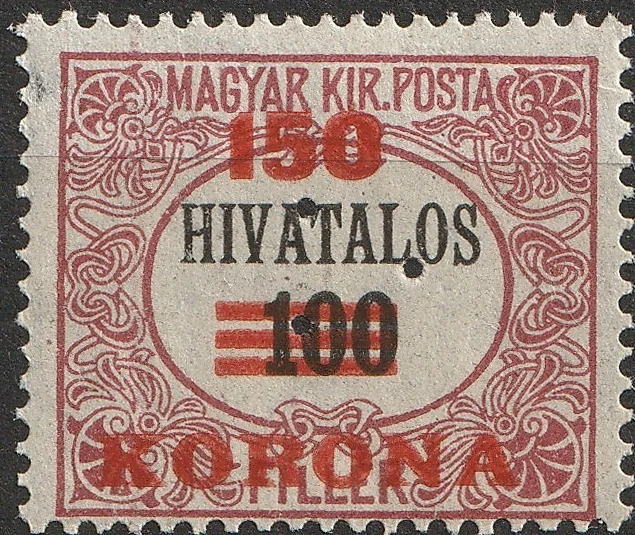 Hármas lyukasztás