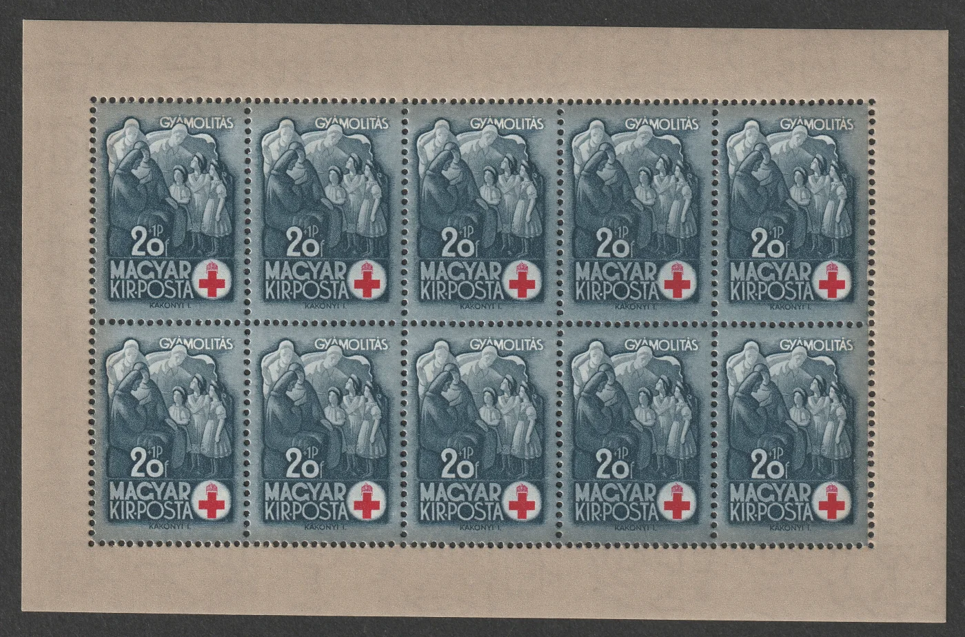 kisív