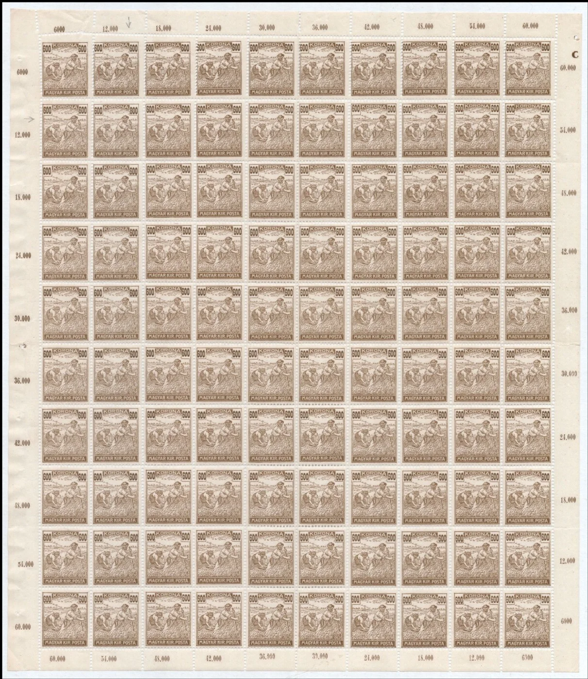600/800 tévnyomat