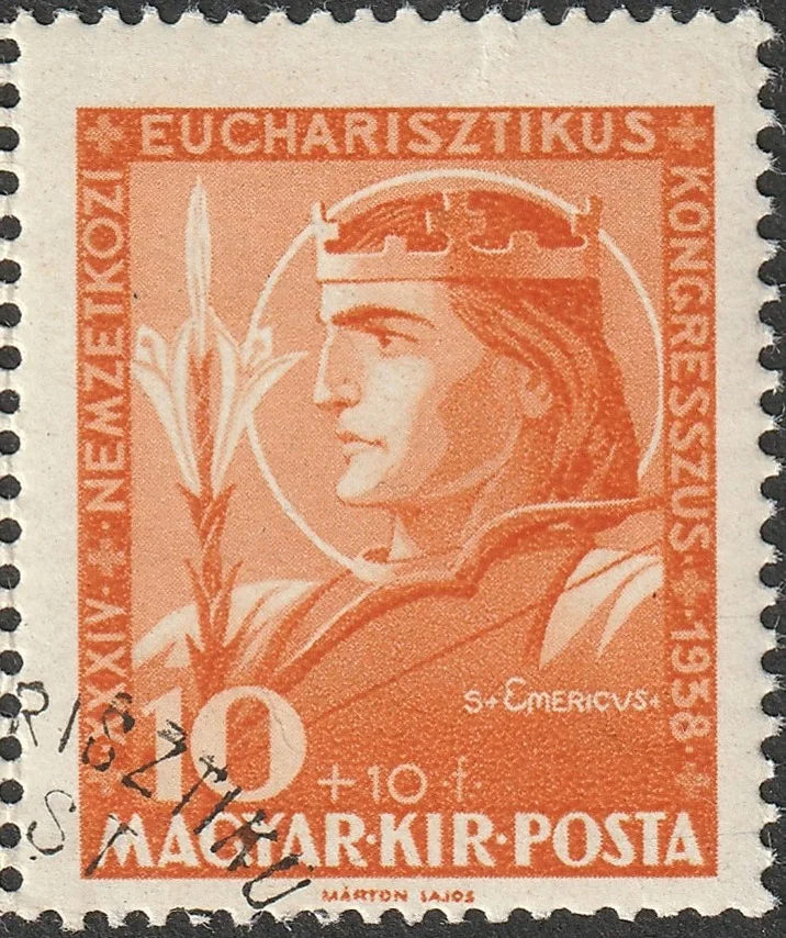 Szent Imre