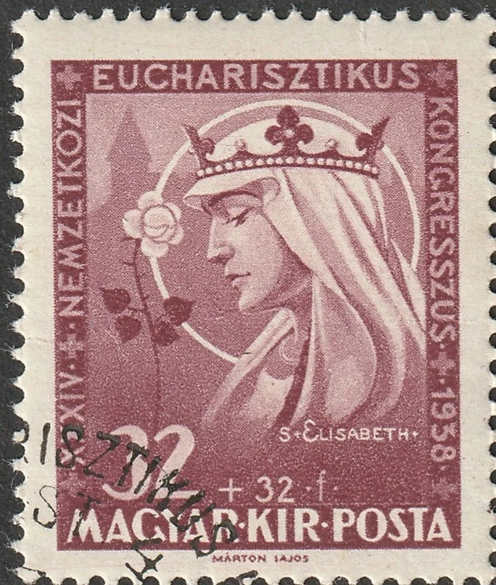 Szent Erzsébet