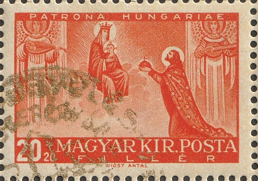 Patrona Hungariae
