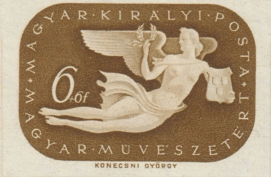 Repülő szárnyas múzsa