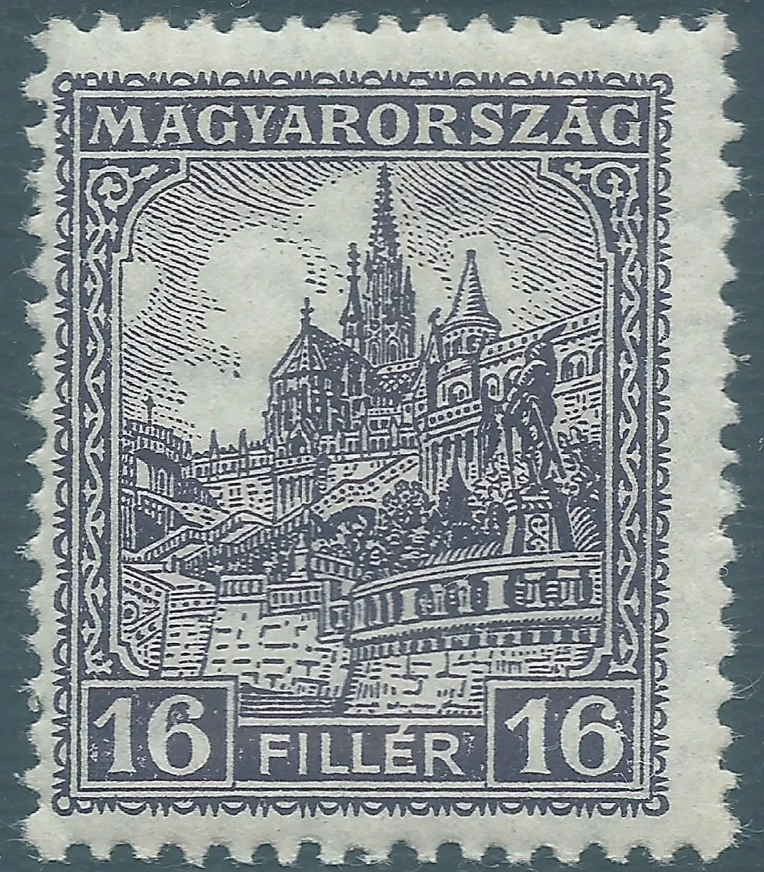 Fogazat: 14 : 14¼
