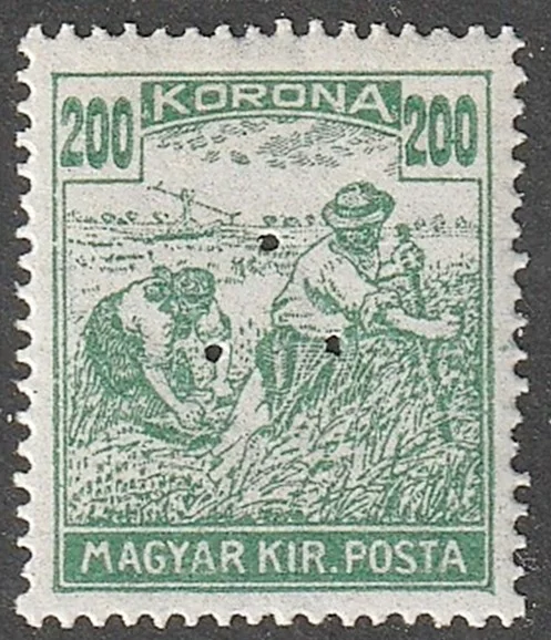 Hármas lyukasztás
