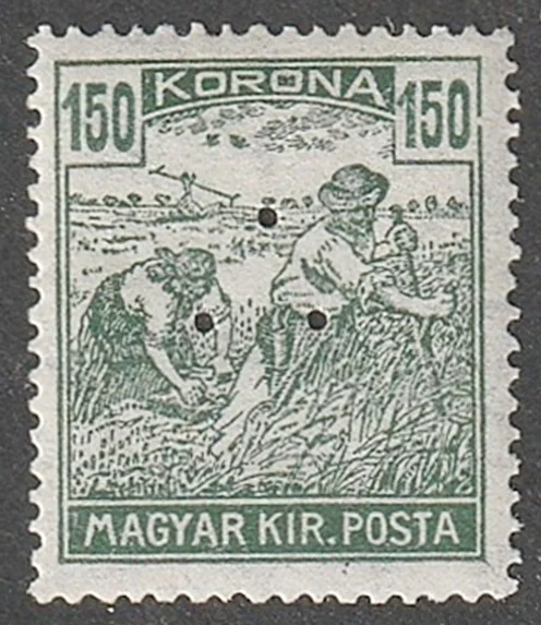 Hármas lyukasztás