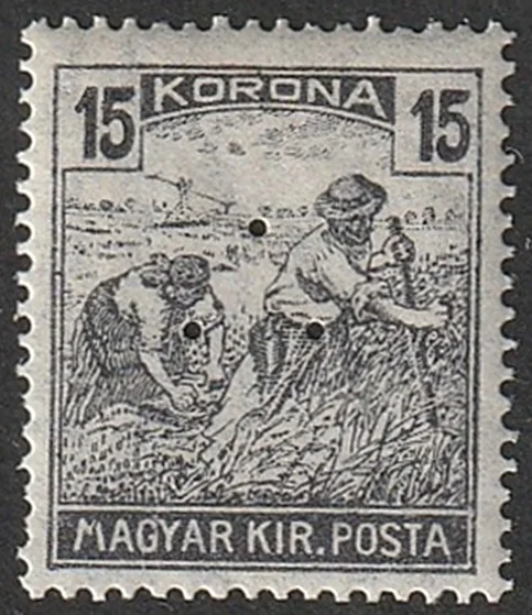 Hármas lyukasztás