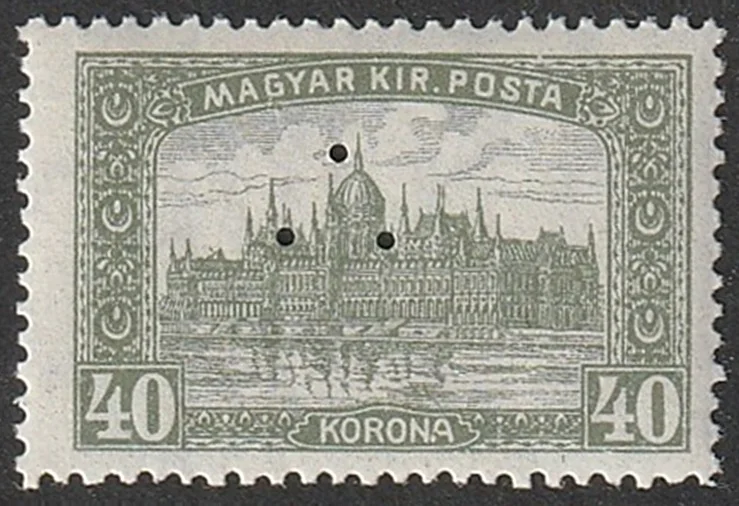 Hármas lyukasztás